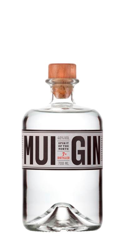 MUI GIN - Image 1