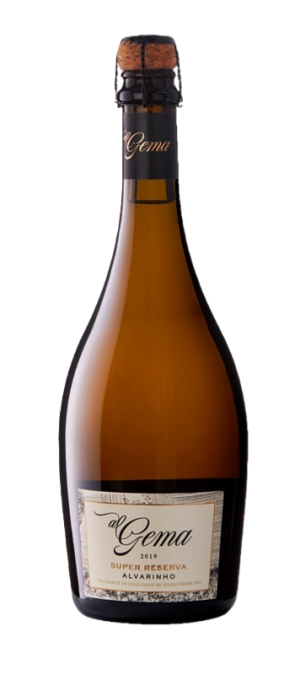 Espumante Gema Alvarinho Super Reserva