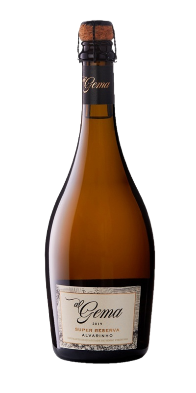 Espumante Gema Alvarinho Super Reserva - Image 1