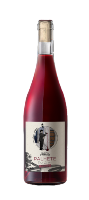 Quinta D'Amares Palhete Vinhão