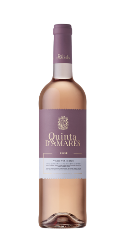 Quinta D'Amares Rose - Image 1
