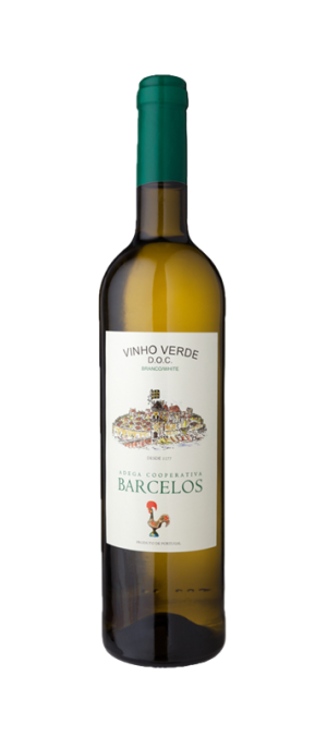 Adega Barcelos Branco