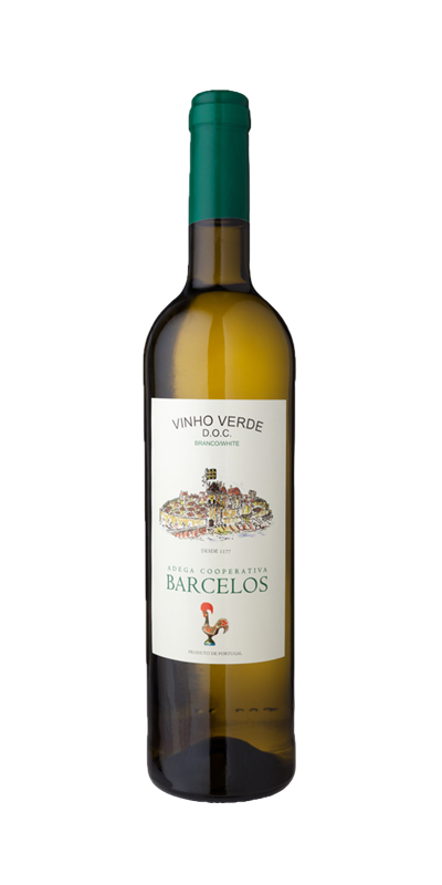Adega Barcelos Branco - Image 1