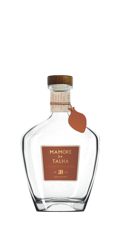 Aguardente Bagaceira Mamoré da Talha - Image 1