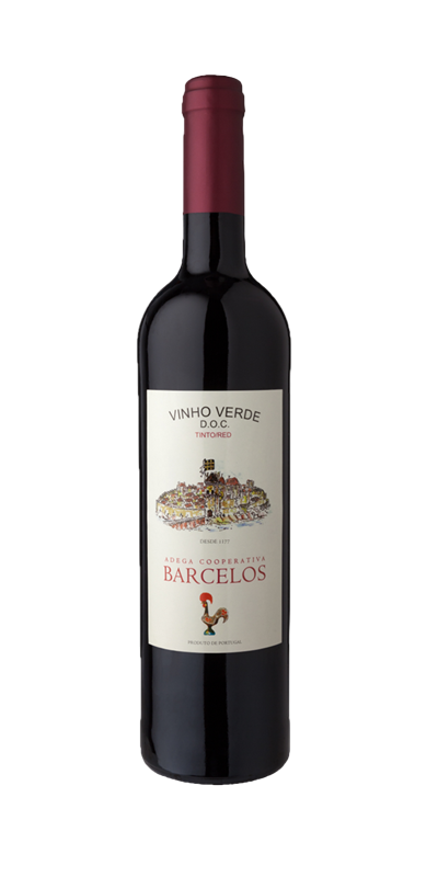 Adega Barcelos Tinto - Image 1
