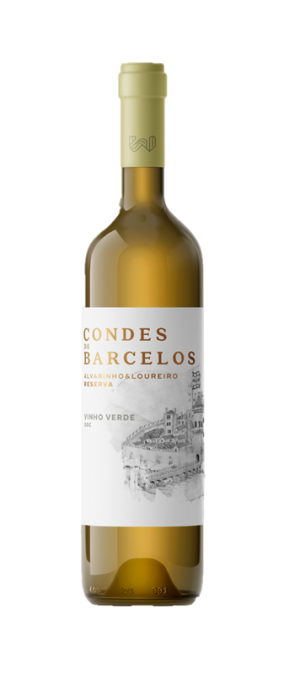 Condes de Barcelos Alvarinho & Loureiro