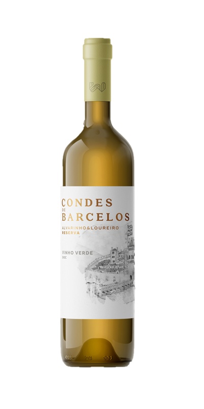 Condes de Barcelos Alvarinho & Loureiro - Image 1