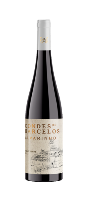 Condes de Barcelos Alvarinho Reserva