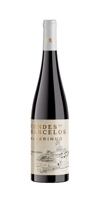 Condes de Barcelos Alvarinho Reserva - Image 1