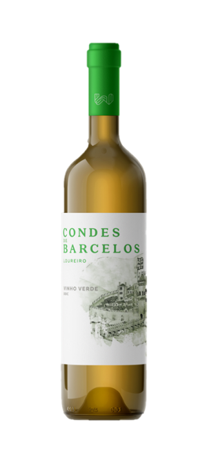 Condes de Barcelos Loureiro