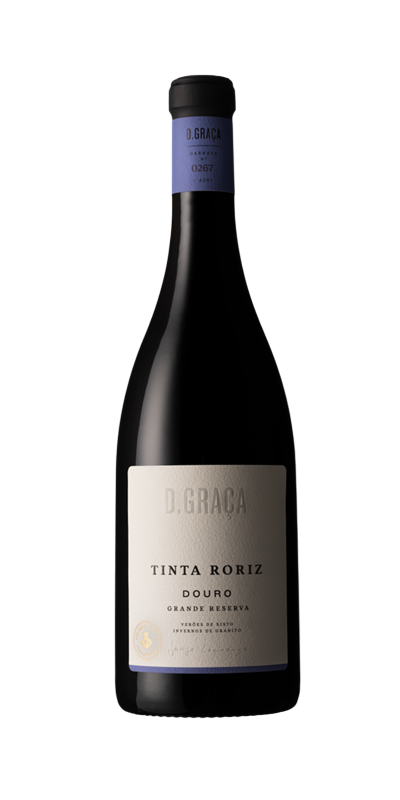 D. Graça Coleção Grande Res. Tinta Roriz - Image 1