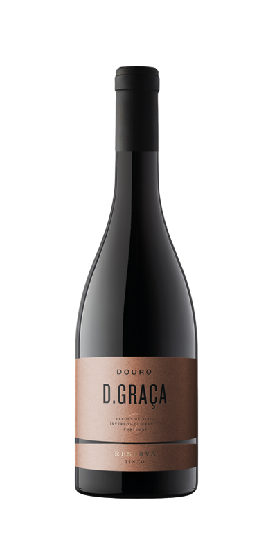 D. Graça Reserva Tinto - Image 1