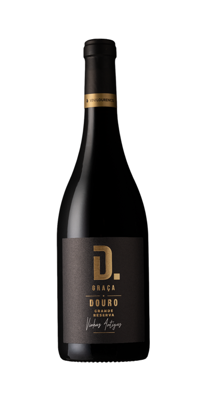D. Graça Grande Reserva V.Antigas - Image 1