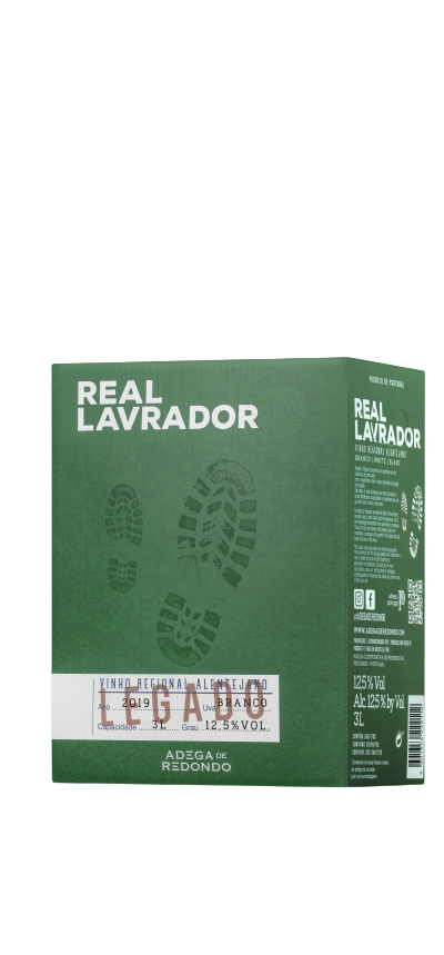 Real Lavrador Branco BIB - Image 1