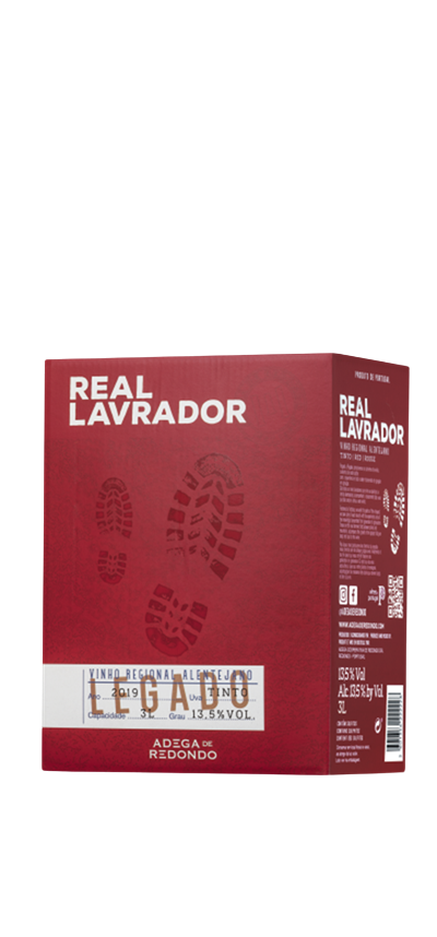 Real Lavrador Tinto BIB - Image 1