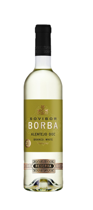 Sovibor Borba Doc Reserva Branco
