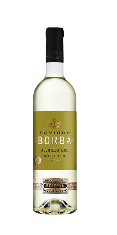 Sovibor Borba Doc Reserva Branco - Image 1
