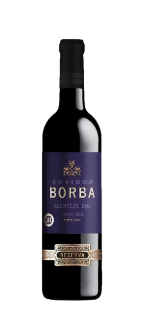 Sovibor Borba Doc Reserva Tinto