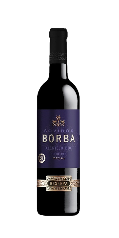 Sovibor Borba Doc Reserva Tinto - Image 1