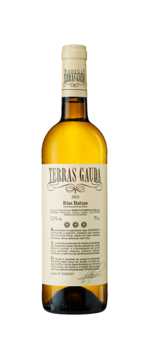 Terras Gauda Branco