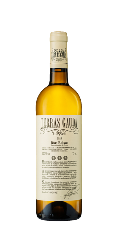 Terras Gauda Branco - Image 1