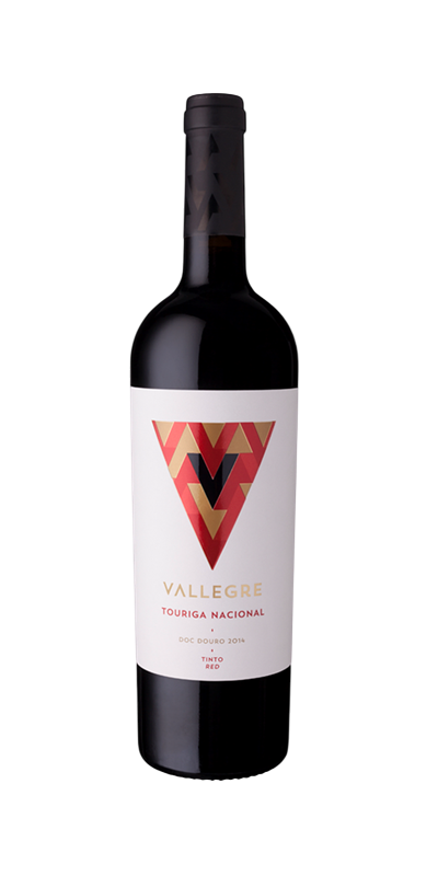 Vallegre Touriga Nacional - Image 1