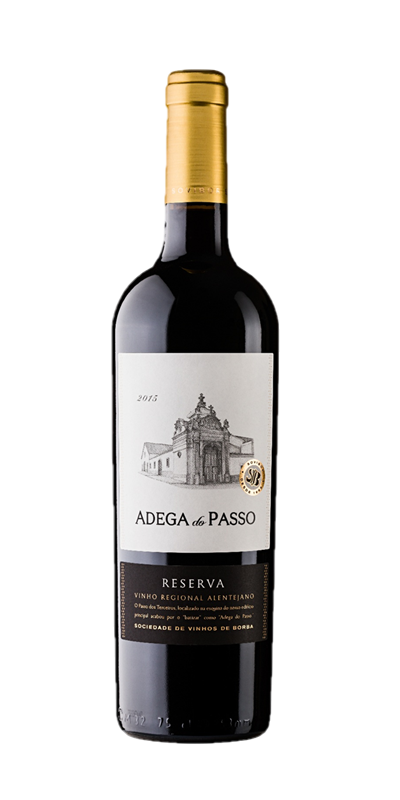 Adega do Passo Reserva Tinto - Image 1
