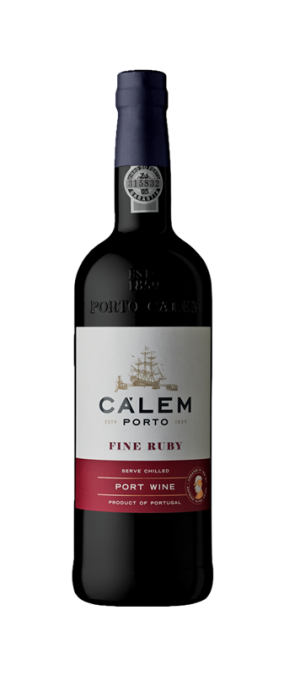 Calém Fine Ruby