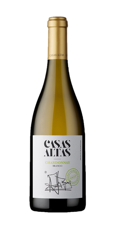 Casas Altas Chardonnay - Image 1