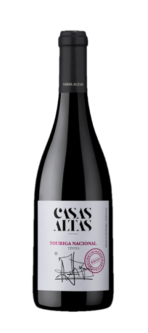 Casas Altas Touriga Nacional