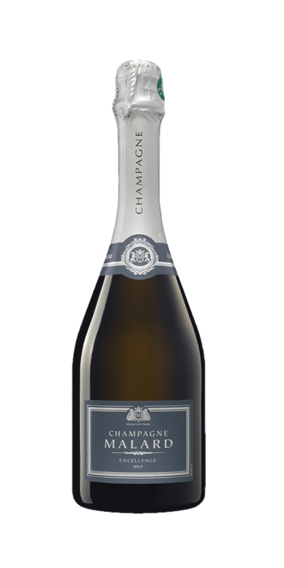 Champagne Malard Excellence Brut - Image 1