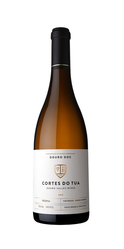 Cortes do Tua Reserva Branco - Image 1