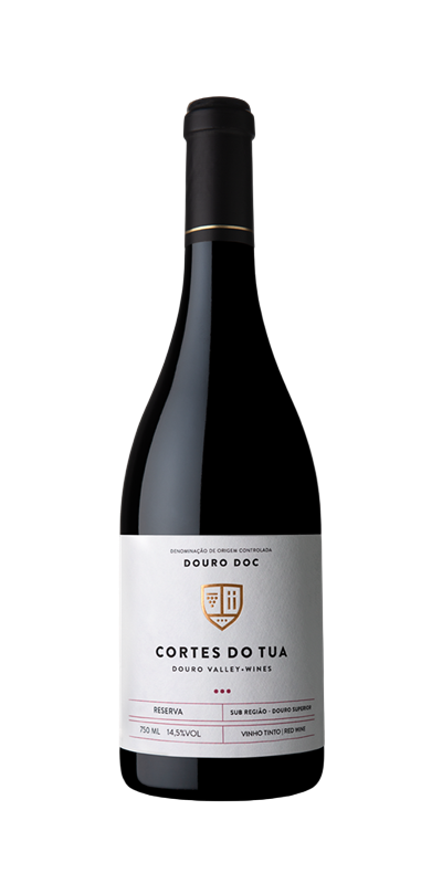 Cortes do Tua Reserva Tinto - Image 1