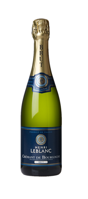 Espumante Henri Leblanc Cremant de Bourgogne