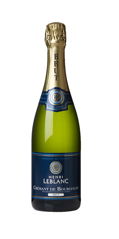 Espumante Henri Leblanc Cremant de Bourgogne - Image 1