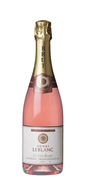 Espumante Henri Leblanc Brut Rose