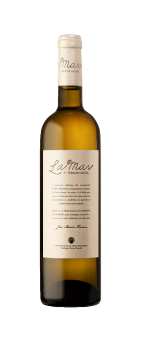 La Mar de Terras Gauda (Cañin Blanc)