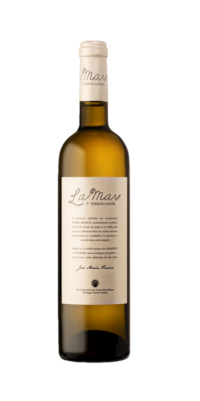 La Mar de Terras Gauda (Cañin Blanc) - Image 1