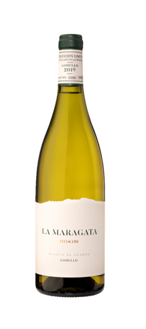 La Maragata 2018 (Godello) - Bierzo