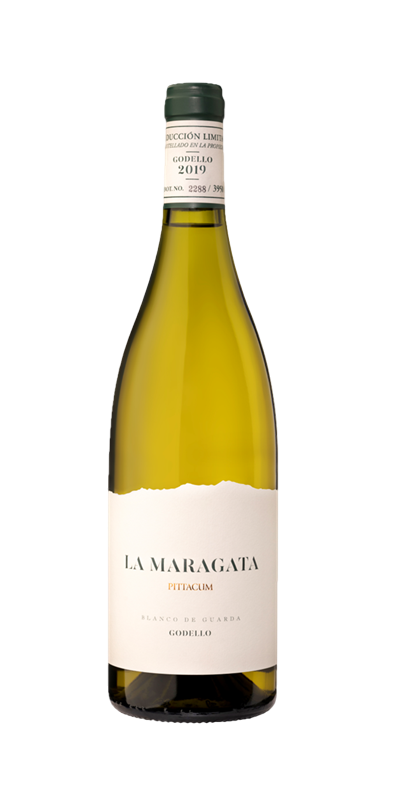 La Maragata 2018 (Godello) - Bierzo - Image 1