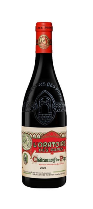 L'Oratoire des Papes Châteauneuf-du-Pape Tinto