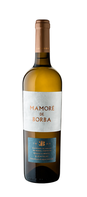 Mamoré de Borba Branco