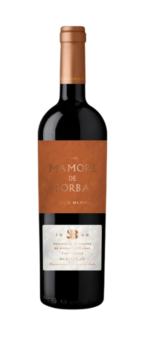 Mamoré de Borba Field Blend