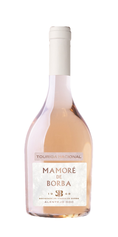 Mamoré de Borba Rose - Image 1