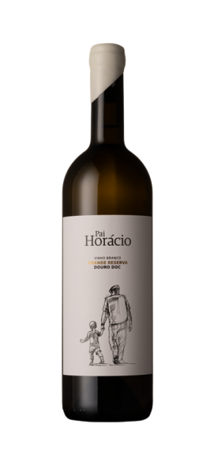 Pai Horácio Grande Reseva Branco