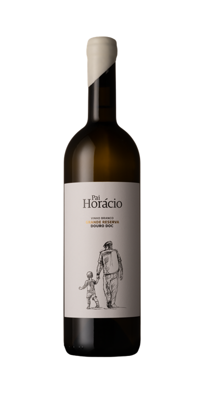 Pai Horácio Grande Reseva Branco - Image 1