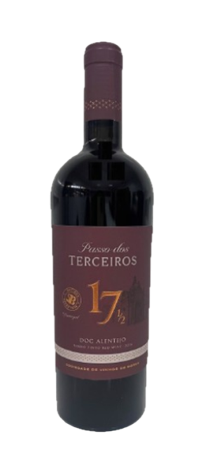 Passo dos Terceiros Garrafeira 17,5%