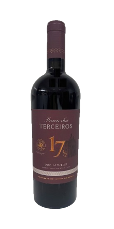 Passo dos Terceiros Garrafeira 17,5% - Image 1