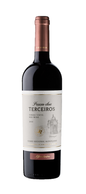 Passo dos Terceiros Alfrocheiro