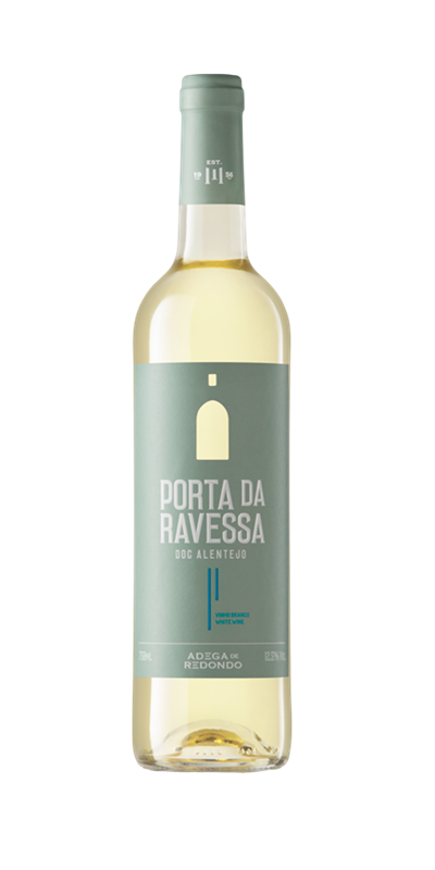 Porta Ravessa Branco - Image 1